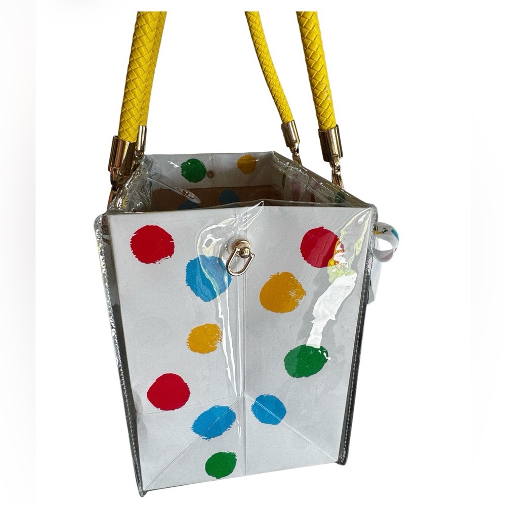 Louis Vuitton Yayoi Kusama Tote Bag - Picture 7 of 7